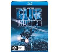 Blue Thunder [Blu-Ray] Australia - Import