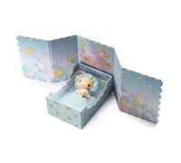 Blue Tinyroom - figurines Tinyly