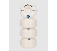 Blue Tomato Logo 100a 55mm Roues blanc Uni