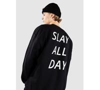 Blue Tomato Slay All Day Sweat noir S