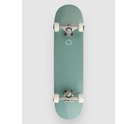 Blue Tomato Small Logo 7.25" Skateboard complet à motifs Uni