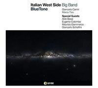 Italian West Side Big Band - Blue Tone