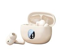 Blue tooth Écouteurs intra-auriculaires antibruit avec écran LED pour le sport, écouteurs tactiles sans fil pour jogging, entraînement, marche, gym, voiture, voyage