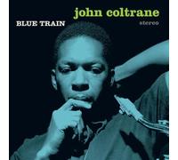 John Coltrane – Blue Train – Vinyle transparent 12" Édition limitée (titres bonus) – in-akustik