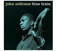 Blue Train (Blue Vinyl) by John Coltrane [VINYL] NEUF