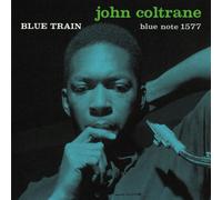 Blue Train by John Coltrane [VINYL] NEUF