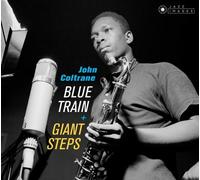 John Coltrane – Blue Train/Giant Steps – CD – Edel