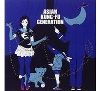 Asian Kung-Fu Generation - Blue Train [Import]