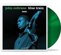 Blue Train in Mono (180 Gr. Green)