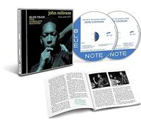 Blue Train: The Complete Masters - Cd Album