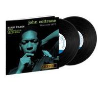 John Coltrane – Blue Train : The Complete Masters – Vinyle – Édition limitée