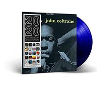 John Coltrane - Blue Train [Limited Blue Colored Vinyl] [Vinyl] Blue, Ltd Ed, Uk