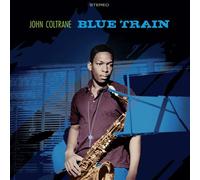 Blue Train Vinyle Bleu Vinyle