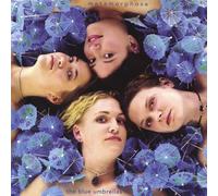 Blue Umbrellas - Metamorphose