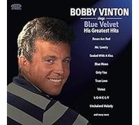 Vinton, Bobby - Blue Velvet - His Greatest Hits