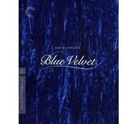 Blue Velvet Blu-ray