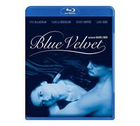 Blue velvet Blu-ray