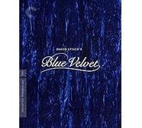 Blue Velvet Blu-ray 4K Ultra HD