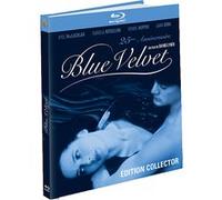 Blue Velvet – Blu-ray – Édition Digibook Collector
