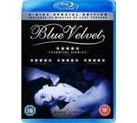 Blue Velvet [Blu-ray] Special Edition inc Lost Footage [Édition Sépaciale]