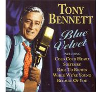 Blue Velvet by Tony Bennett