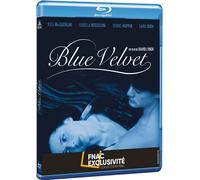 Blue Velvet Edition 25ème Anniversaire Exclusivité Fnac Blu-ray