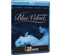 Blue Velvet Edition 25ème Anniversaire Exclusivité Fnac Blu-ray G