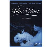 Blue Velvet – Blu-ray – Édition Digibook Collector