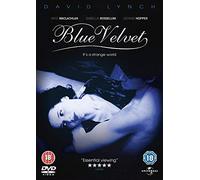 Blue Velvet [Edizione: Regno Unito] [Import]