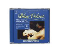 Blue Velvet Original Motion Picture Soundtrack 40th Anniversary Édition Limitée CD