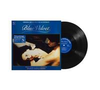Blue Velvet Original Motion Picture Soundtrack 40th Anniversary Édition Limitée Vinyle