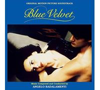 Blue Velvet Ost (Black and Blue Ltd Lp)