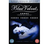 Blue Velvet Special Edition inc Lost Footage [DVD] [Édition Sépaciale]