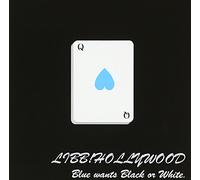 Blue wants Black or White.