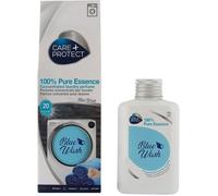 Blue Wash,100% Pure Essence,Parfum de Linge pour Lave-linge,Essence Concentrée pour Linge,jusqu’à 5 semaines,20 cycles,100ml