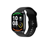 (Blue)Watch 2 Pro Montre connectée Écran HD 1,85 pouce Moniteur de fréquence cardiaque SpO2 100 modes