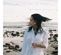 Kehlani – Blue Water Road – Vinyle 12" Transparent – Édition limitée