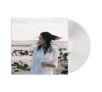 Blue Water Road Vinyle Transparent Vinyle