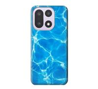 Blue Water Swimming Pool Etui Coque Housse pour OnePlus 15