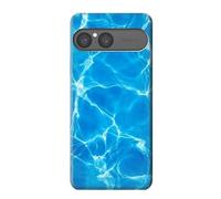 Blue Water Swimming Pool Etui Coque Housse pour Sony Xperia 10 VII
