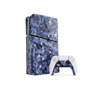 PlayStation 5 SLIM BLUE WAVE C