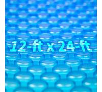 Blue Wave Challenger Ovale Solaire Couverture 8 mil 3 an