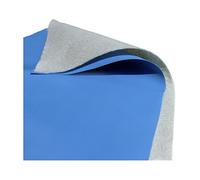 Blue Wave NL126 Rembourrage de Sol Rond en Gorille 7,6 m