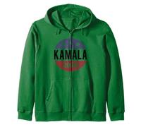 Blue Wave Retro Vintage Campaign Election Kamala Harris 2020 Sweat à Capuche