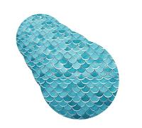 Blue Waves Squama Lot de 4 cartes de désodorisants de voiture personnalisables, cadeaux pour homme et femme, tablettes d'aromathérapie, cartes parfumées à suspendre pour armoire, salle de bain