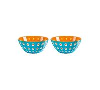 Guzzini Bols Le MURRINE 12 cm Lot de 2