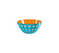 Guzzini – Bol 'Le Murrine' Ø20 x h9 cm Bleu/Blanc/Orange