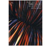 Blue, White, Red: Three Colors By Krzysztof Kieslowski (Criterion Collection) [D