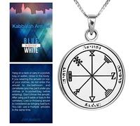 Blue White Shop Pendentif sceau de profusion du roi Salomon amulette Kabbale