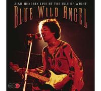 Blue Wild Angel + Dvd